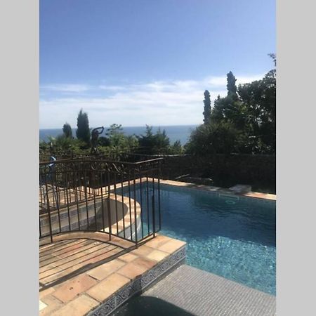 Joli Studio Au Mont St Clair Avec Vue Sur La Mer Appartamento Sète Esterno foto