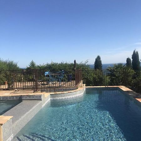 Joli Studio Au Mont St Clair Avec Vue Sur La Mer Appartamento Sète Esterno foto