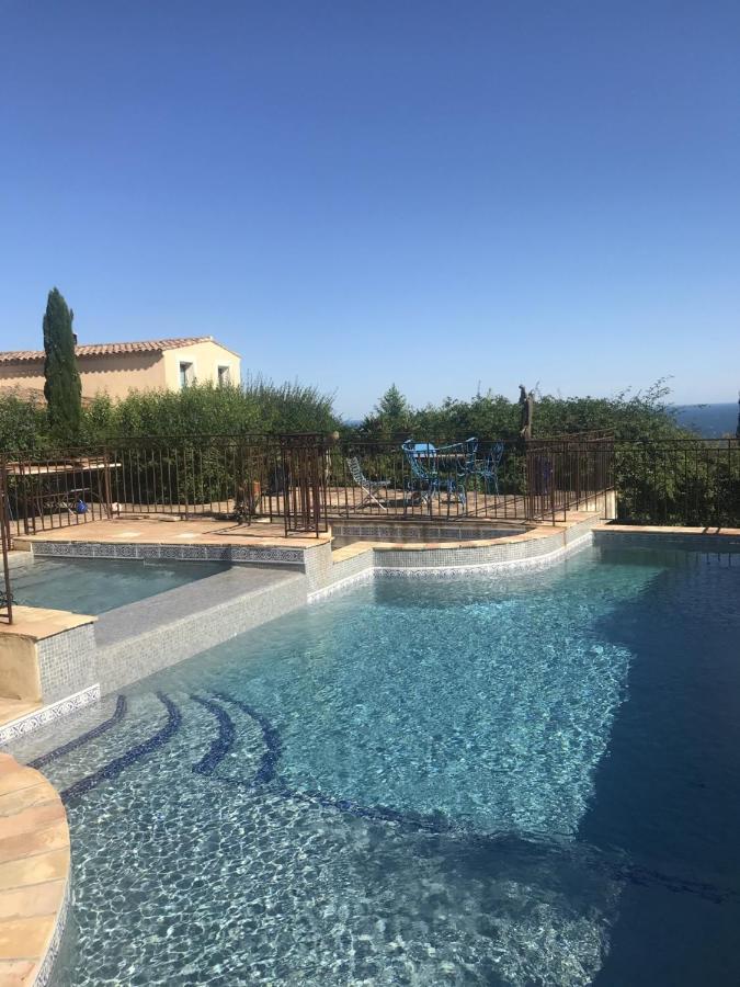 Joli Studio Au Mont St Clair Avec Vue Sur La Mer Appartamento Sète Esterno foto